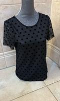 Mesh T-Shirt mit Punkten, transparentes T-Shirt Rheinland-Pfalz - Kirchsahr Vorschau