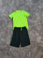 Trikot  2 Teile 164 manguun Sportkleidung Sport TOP Kinderkleidun Niedersachsen - Bad Essen Vorschau