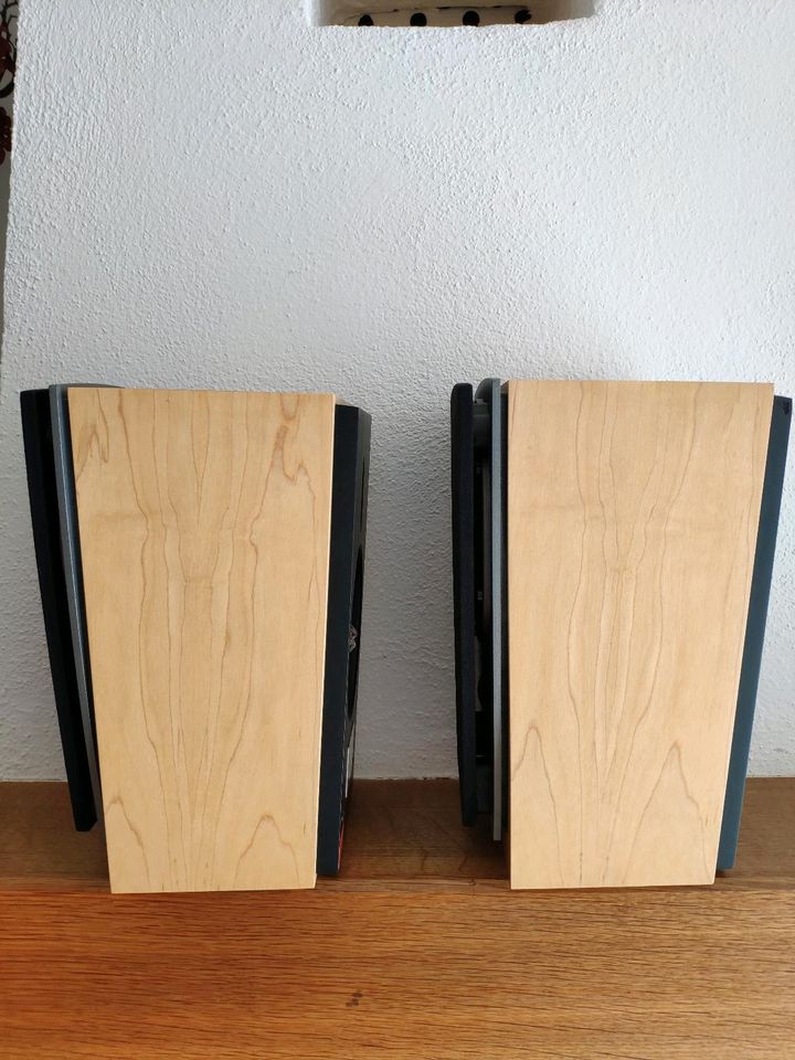 Dynaudio Contour SR Surround Lautsprecher Paar in Ahorn in Gmund