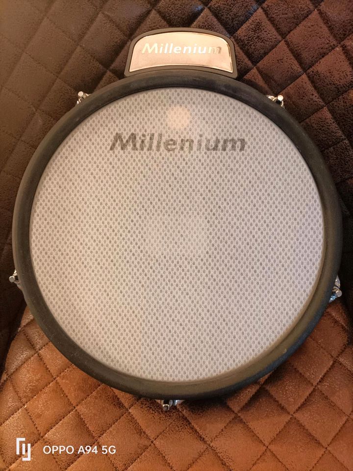 Millenium MPS750 Mesh Head Drum Pad in Walsrode