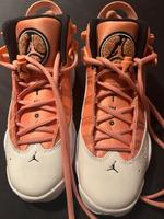 Jordan Jumpman Two Trey weiß Korallenrot/Oranre Düsseldorf - Pempelfort Vorschau