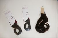 Hairtalk Echthaar Tape Extensions 25cm braun Nr.4 Neu & OVP Bayern - Erlangen Vorschau