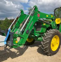 STOLL FZ-8 Profiline Frontlader & Konsole für John Deere Bayern - Viechtach Vorschau