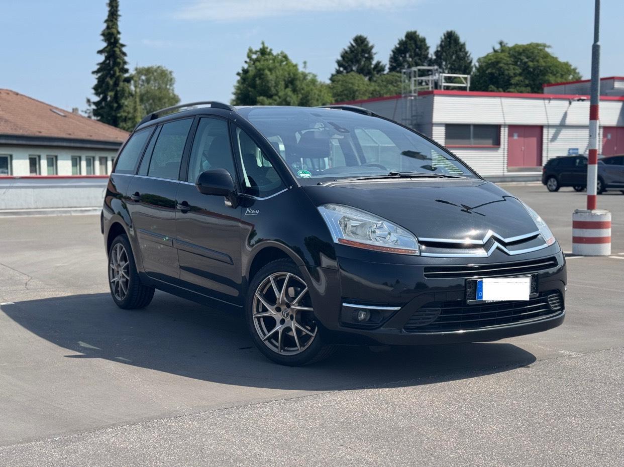 Abbildung des Autos Citroen C4 Picasso HDi 1…