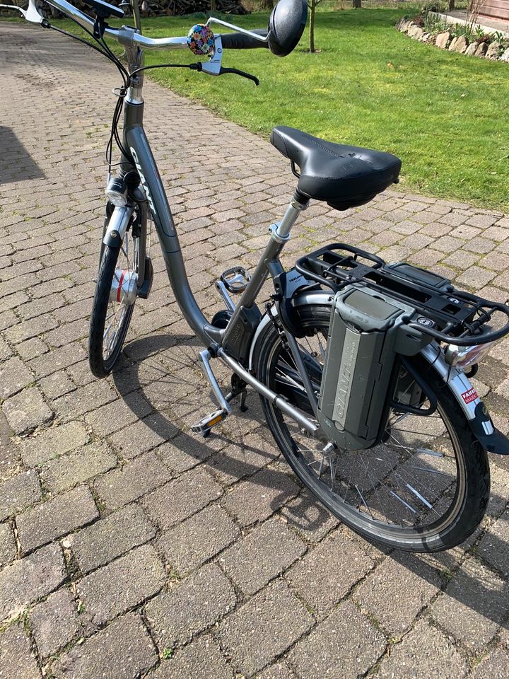E-Bike GIANT in Löwenstedt