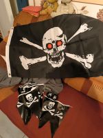 Piratendekoration Fahne Wimpelkette Nordrhein-Westfalen - Bergheim Vorschau
