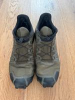 Salomon Speedcross 45 1/3 dunkelgrün Dresden - Cotta Vorschau