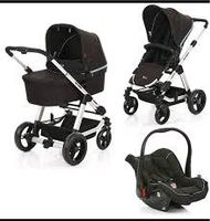 ABC Design Condor 4 All in One Kinderwagen Set Baden-Württemberg - Weinheim Vorschau