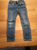 2 Jeans Hosen für Kinder, Größe 104 Hessen - Friedewald Vorschau