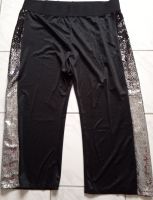 Damenhose schwarz mit Glitzer gr. 4 xl, Nagelneu Baden-Württemberg - Bruchsal Vorschau