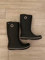 Schwarze Crocs Gummistiefel ungleich W6 u. W8 Nordrhein-Westfalen - Lünen Vorschau