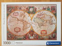 Clementoni Puzzle 1000 Teile,,Old Map,, sehr guter Zustand Bayern - Hersbruck Vorschau