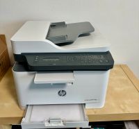 Laserdrucker mit 3 zusätzlichenTonern - HP Color Laser MFP 179fwg Bayern - Gerolsbach Vorschau