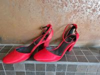 Camper Damen Sling Pumps rot Gr. 39 Rheinland-Pfalz - Mainz Vorschau