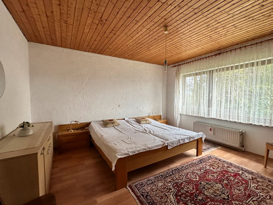 Gepflegter Bungalow in attraktiver Lage! in Wüstenrot