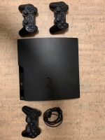 PS3 inkl. 3 Controller, 10 Spielen & Zubehör Nürnberg (Mittelfr) - Südoststadt Vorschau