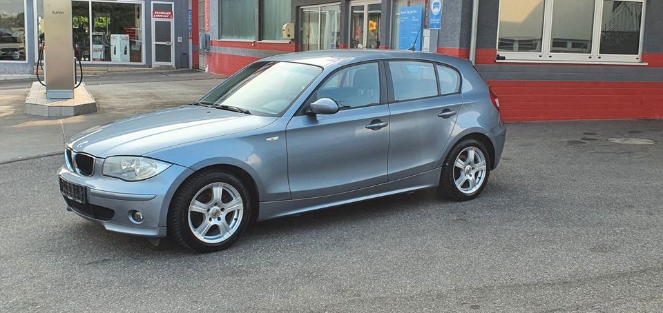 BMW 116i KLIMA*SHZ*Standheizung*102000KM*TÜV-08/2025 in Heilbronn