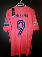 Real Madrid Trikot M 2020/21 NEU! Benzema Trikot Original UCL Baden-Württemberg - Bad Rappenau Vorschau