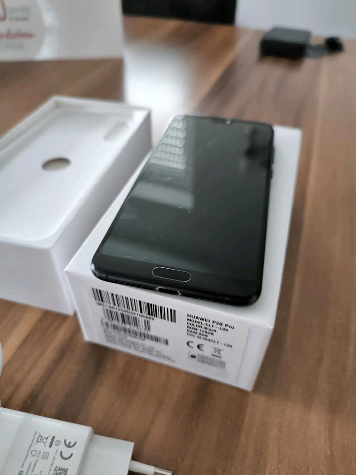 Huawei p20 Pro in Attendorn