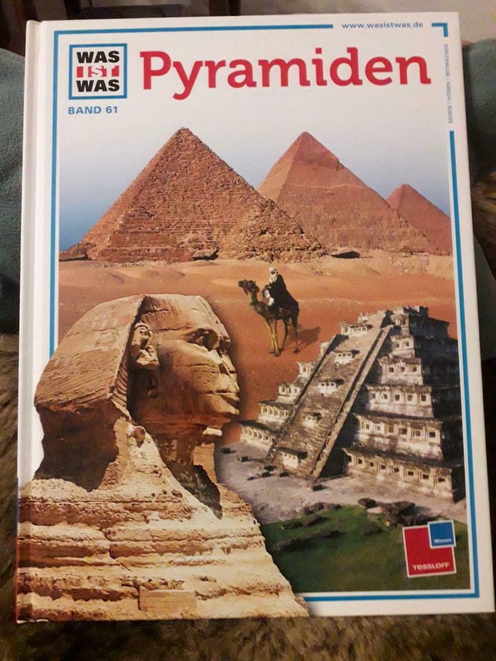 Bücher Ägypten Pyramiden Pharao in Berlin