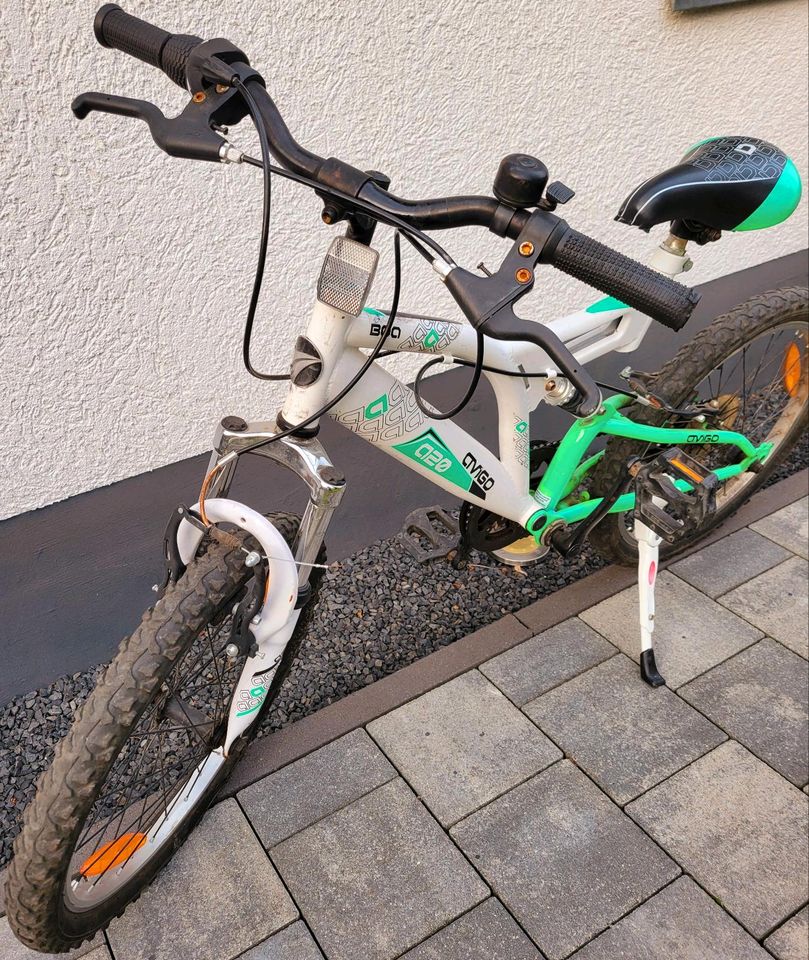 Kinderfahrrad, Mountainbike Fahrrad 20 Zoll in Berlin