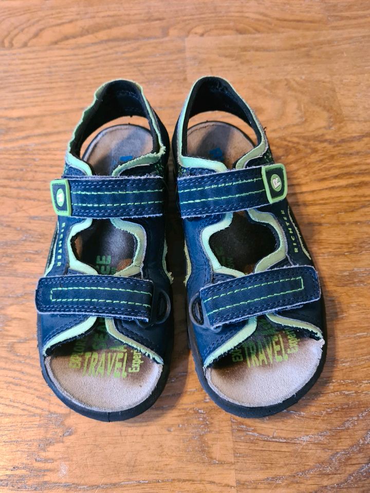 Sandalen von Richter in Größe 30, Kinderschuhe in Oldenburg