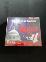 David Baldacci - Die Jäger - Hörbuch 6 CDs Thriller Nordrhein-Westfalen - Schwalmtal Vorschau