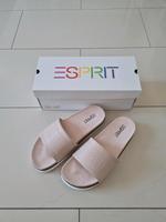 NEU Esprit Sandale Gr. 38 Pantolette beige Bayern - Augsburg Vorschau