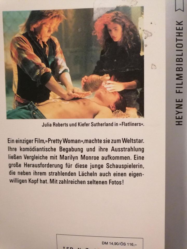 Julia Roberts "Pretty Woman" in Unterammergau