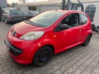 Peugeot 107 Teile Ersatzteile Autoteile Rot Schlachtfest C1 Nordrhein-Westfalen - Köln Vogelsang Vorschau