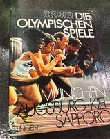 „Die Olympischen Spiele“ v. 1972, E. Huberty, W.B. Wange Hannover - Bothfeld-Vahrenheide Vorschau