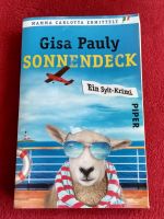 Sylt Krimi von Gisa Pauly: Sonnendeck (Taschenbuch) Dresden - Blasewitz Vorschau
