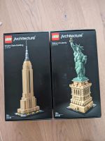 Lego Architecture Statue of Liberty & Empire State Building Nordrhein-Westfalen - Arnsberg Vorschau