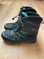 LURCHI Winterschuhe/Schneestiefel für Jungs Gr. 35 schwarz Köln - Köln Merheim Vorschau