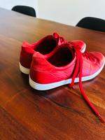 Ecco Sneaker Damen rot Bayern - Röthenbach Vorschau