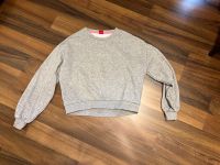 SOliver Sommer Sweatshirt oversized 152 grau Bayern - Feldkirchen-Westerham Vorschau