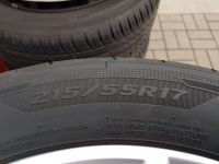 NEU!!! 4 Sommerreifen 215/55R17 Hankook Ventus Prime 3 Hessen - Darmstadt Vorschau