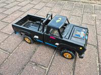 DDR Blechspielzeug Pickup Zimcar Luchs Sachsen-Anhalt - Stendal Vorschau