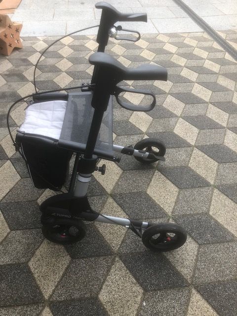 Leichtgewicht Rollator Topro Troja 2G Premium in Wutha-Farnroda