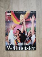 WM 1990 Zeitschrift Heft Bunte Weltmeister Italia 90 Bayern - Karlstein Vorschau