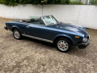 Fiat 124 pininfarina Spider 2000 CSO Niedersachsen - Delmenhorst Vorschau