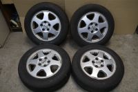 Opel Meriva A Zafira A 195/65R15 6x15 ET43 Winter 2x6,5mm Bayern - Giebelstadt Vorschau