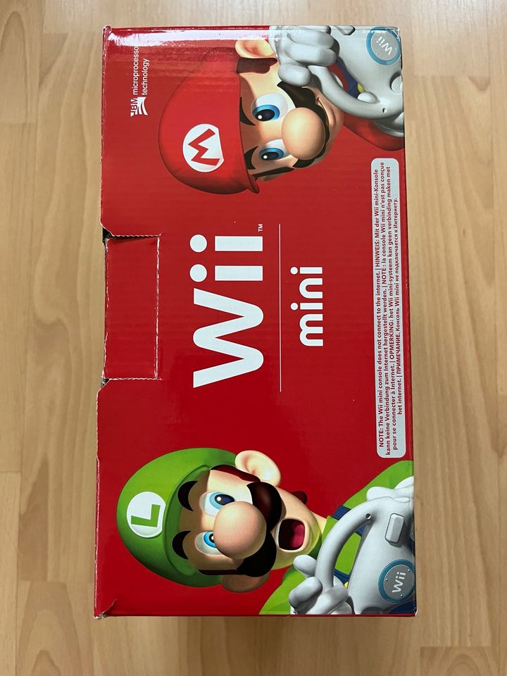 Wii Mini Mario Kart Bundle in Pforzheim