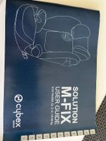 Kindersitz Cybex M-FIX, Gr. 2-3, 15-36 kg Kr. München - Ismaning Vorschau