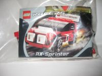 LEGO  RACERS  8655  RX-Sprinter              Neuwertig ohne OVP Sachsen - Riesa Vorschau