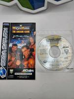 Sega Saturn WWF Wrestle Mania The Arcade Game CD + Anleitung Nordrhein-Westfalen - Siegen Vorschau