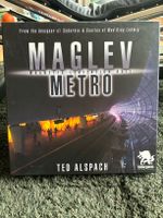 Maglev Metro - Beziers Games - Strategie Spiel - quasi NEU! Nordrhein-Westfalen - Dorsten Vorschau