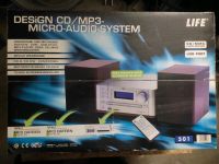 Design CD MP3 Micro-Audio-System neu Ovp Niedersachsen - Harsefeld Vorschau