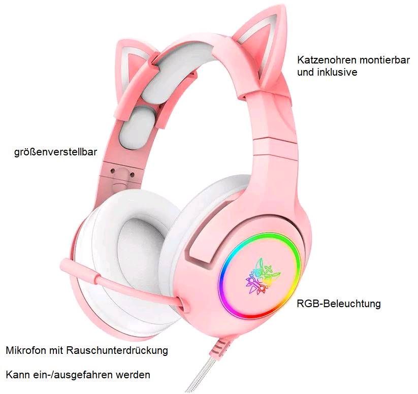 Restposten - Mauspads, Pinkes Headset, Gaming-Maus und mehr in Bielefeld