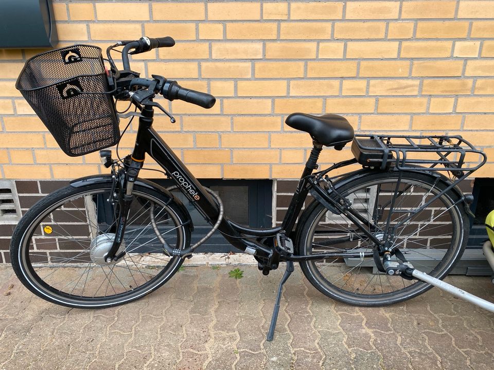 Prophete E-Bike Elektromotor kaputt in Calberlah